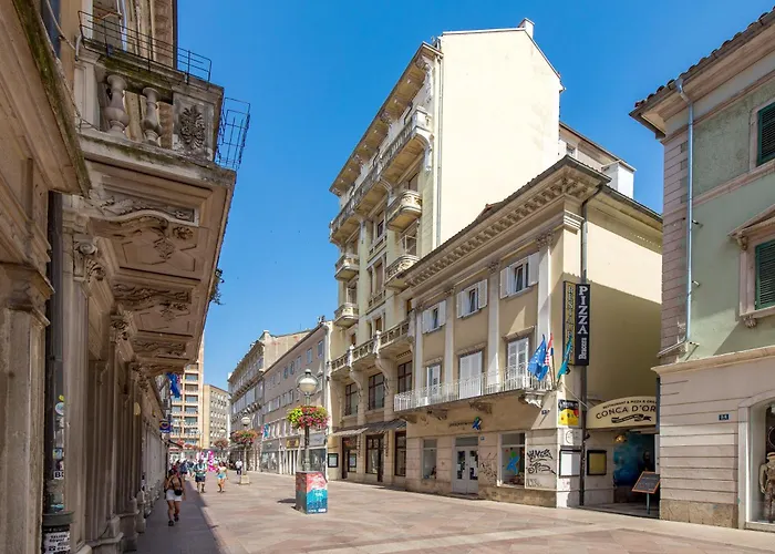 Apartment Il Rijeka